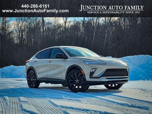 2026 Buick Envista Sport Touring FWD