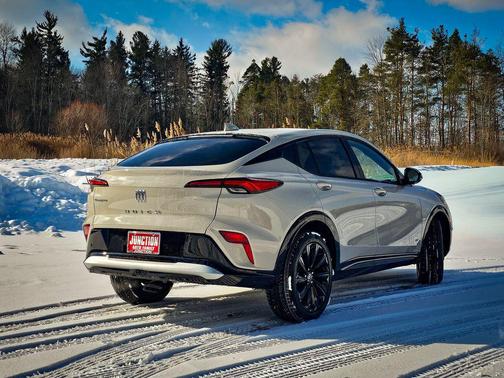 2026 Buick Envista Sport Touring FWD