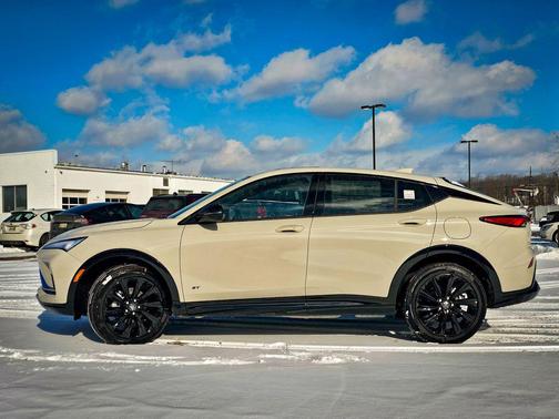 2026 Buick Envista Sport Touring FWD