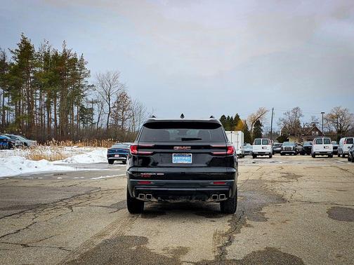 2024 GMC Acadia AWD Elevation