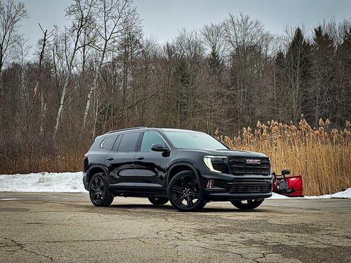 2024 GMC Acadia AWD Elevation