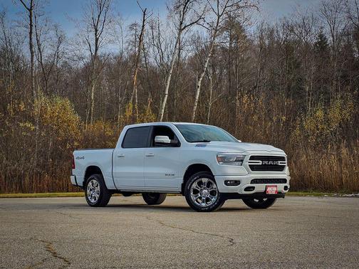 2019 RAM 1500 Big Horn