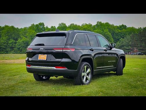 2022 Jeep Grand Cherokee Limited X