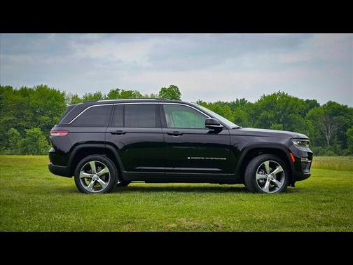 2022 Jeep Grand Cherokee Limited X