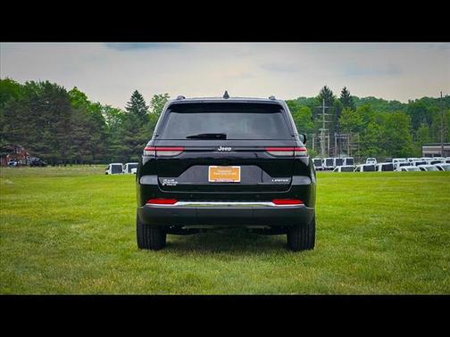 2022 Jeep Grand Cherokee Limited X