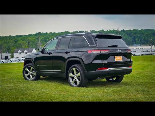 2022 Jeep Grand Cherokee Limited X