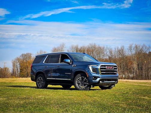 2026 GMC Yukon 4WD Elevation