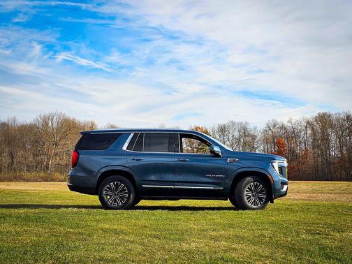 2026 GMC Yukon 4WD Elevation