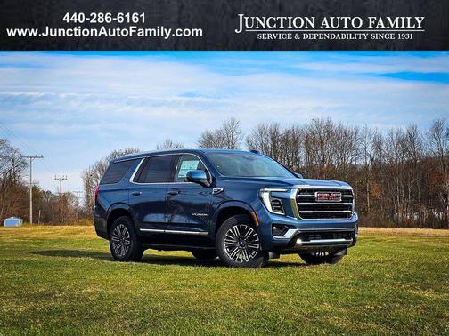2026 GMC Yukon 4WD Elevation