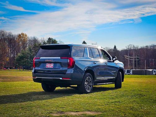2026 GMC Yukon 4WD Elevation