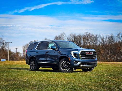 2026 GMC Yukon 4WD Elevation