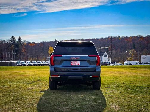 2026 GMC Yukon 4WD Elevation