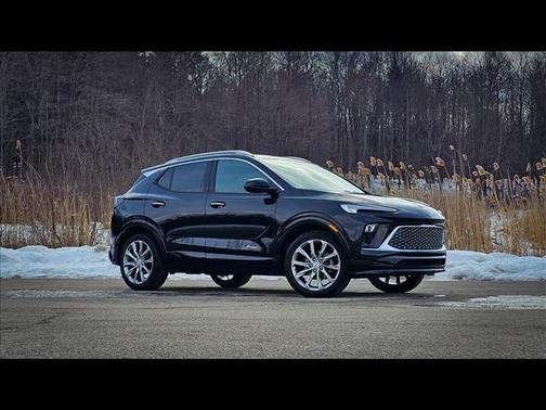 2025 Buick Encore GX Avenir
