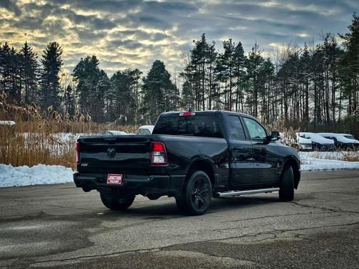 2020 RAM 1500 Big Horn/Lone Star