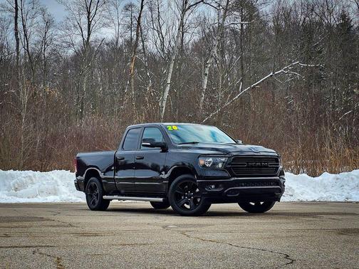 2020 RAM 1500 Big Horn/Lone Star