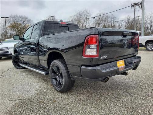 2020 RAM 1500 Big Horn/Lone Star