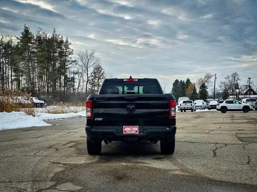 2020 RAM 1500 Big Horn/Lone Star
