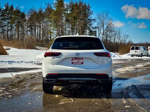 2026 Buick Envision Sport Touring AWD