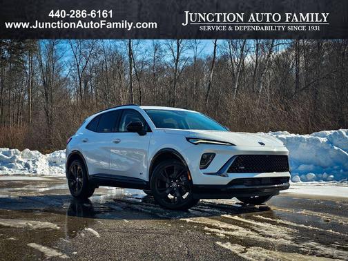 2026 Buick Envision Sport Touring AWD