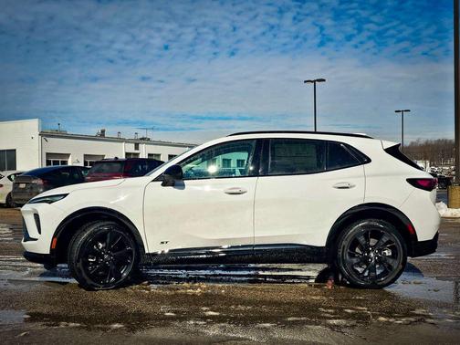 2026 Buick Envision Sport Touring AWD