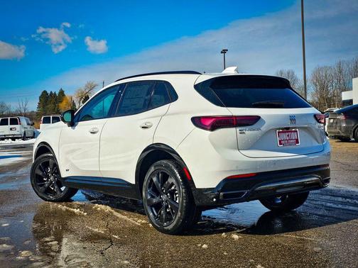 2026 Buick Envision Sport Touring AWD