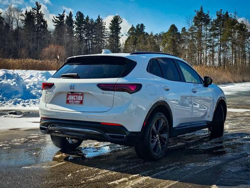 2026 Buick Envision Sport Touring AWD