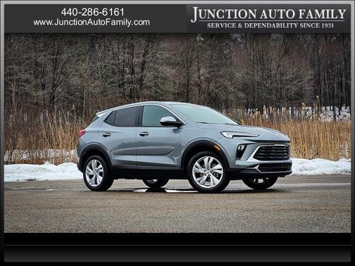 2025 Buick Encore GX Sport Touring