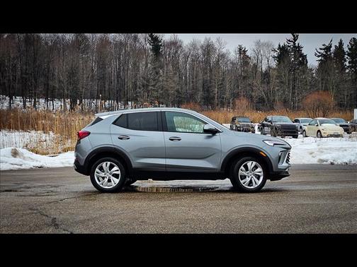 2025 Buick Encore GX Sport Touring