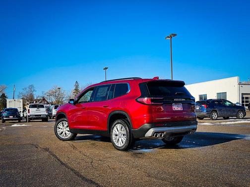 2026 GMC Acadia Elevation AWD