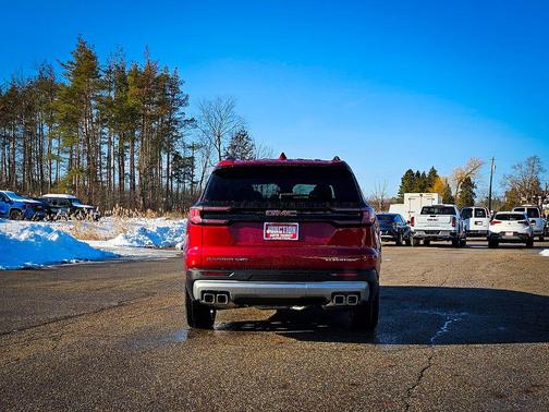 2026 GMC Acadia Elevation AWD