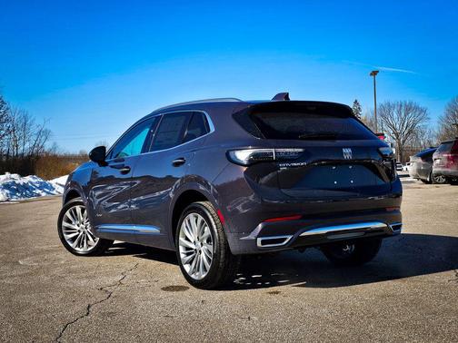 2026 Buick Envision Avenir AWD