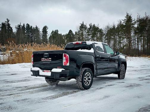 2021 GMC Canyon AT4