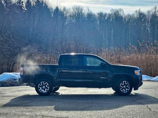 2021 GMC Canyon AT4
