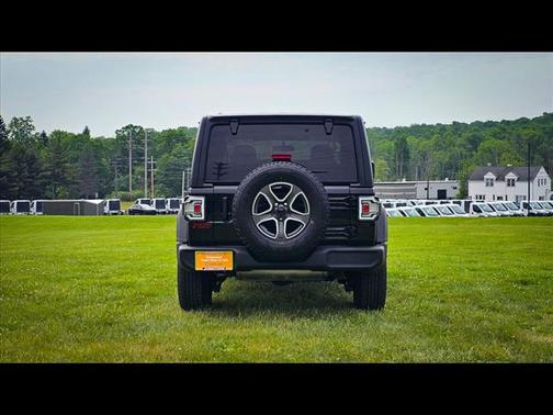 2021 Jeep Wrangler Sport S