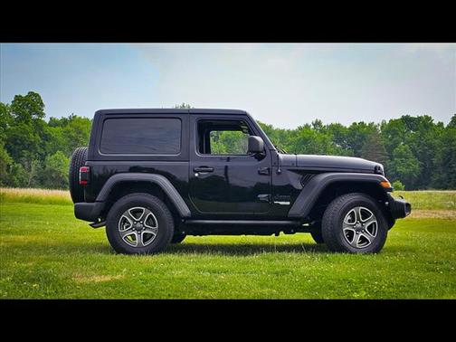 2021 Jeep Wrangler Sport S