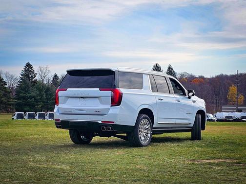 2026 GMC Yukon XL Denali