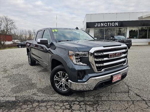 2019 GMC Sierra 1500 SLE