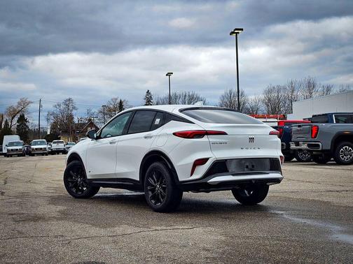 2026 Buick Envista Sport Touring FWD