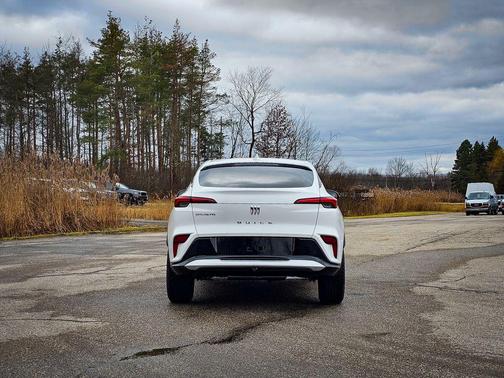 2026 Buick Envista Sport Touring FWD