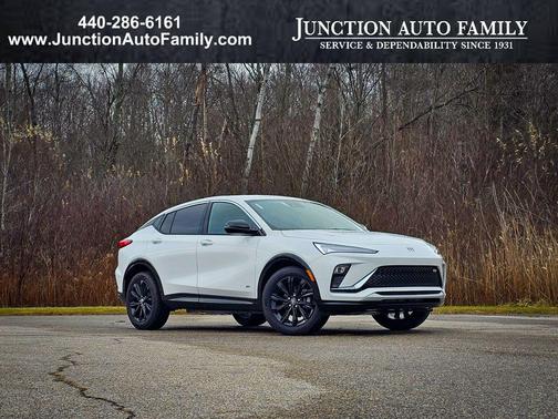 2026 Buick Envista Sport Touring FWD