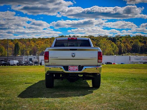 2012 RAM 2500 SLT