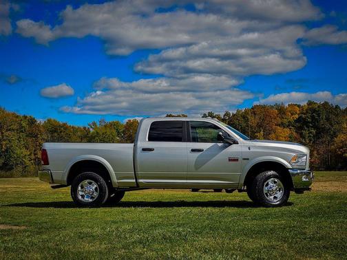 2012 RAM 2500 SLT