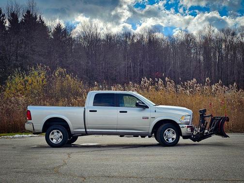 2012 RAM 2500 SLT