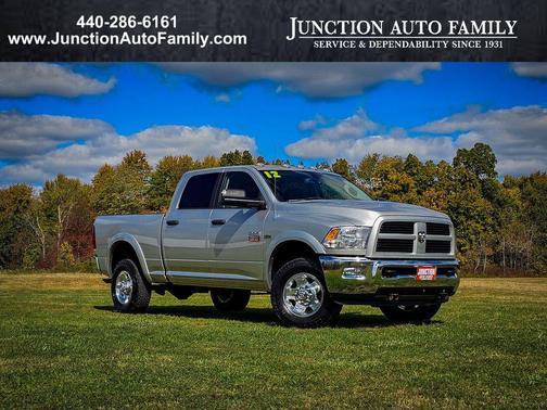 2012 RAM 2500 SLT