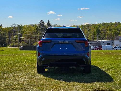 Rapids Metallic 2026 GMC Terrain AWD Elevation