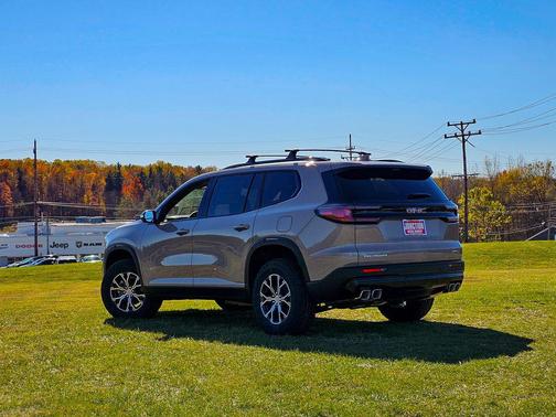 2026 GMC Acadia AT4 AWD