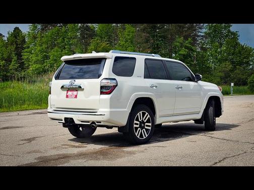2018 Toyota 4Runner TRD Off Road Premium