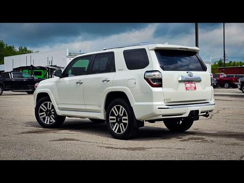 2018 Toyota 4Runner TRD Off Road Premium