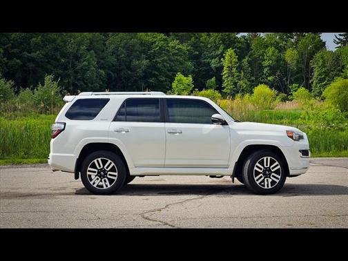 2018 Toyota 4Runner TRD Off Road Premium