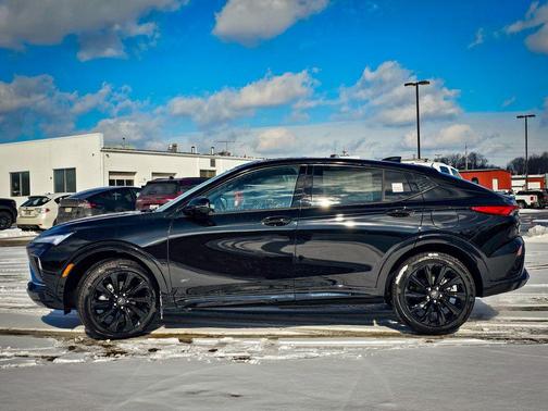 2026 Buick Envista Sport Touring FWD